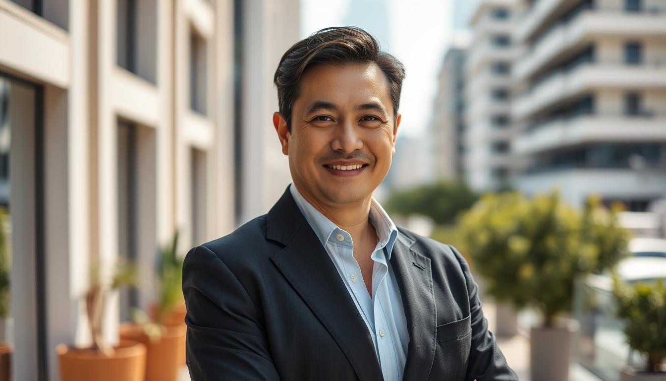 Property transactions support specialist