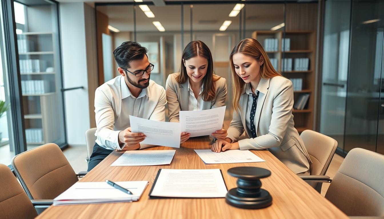 Property transaction support and closing preparation